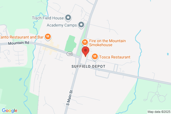 Suffield Town of, Public Library, Kent Memorial Library