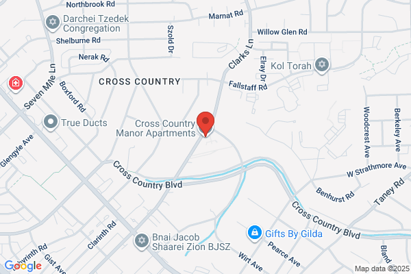 Cross Country Manor Apartments