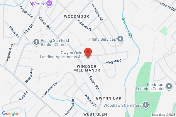 Gwynn Oaks Landing Apartments & Townhomes