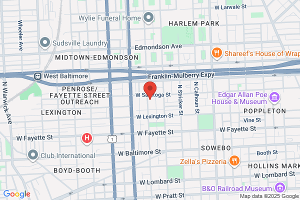Franklin Square Apartments