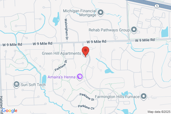 Greenhill Apartments