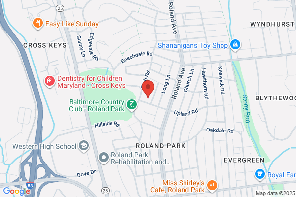 Roland Park Condominiums