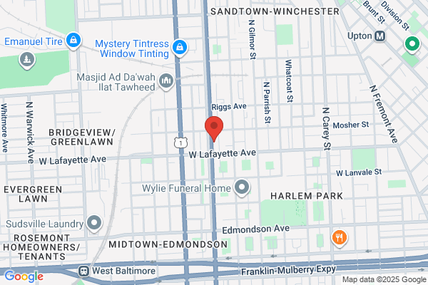 Sandtown Village Co-Operative Inc