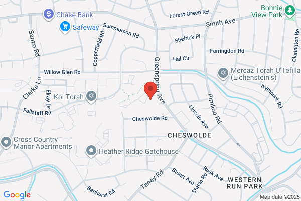 The Reserve at Greenspring Apartment Homes
