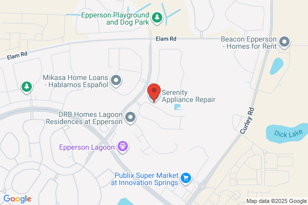 Serenity Appliance Repair