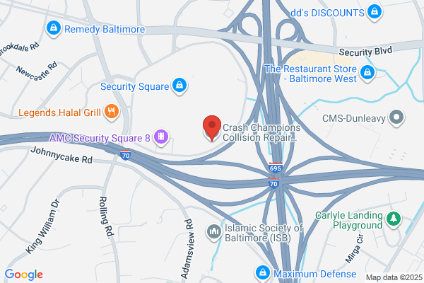Crash Champions Collision Repair Windsor Mill