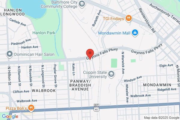 Gwynns Falls Auto