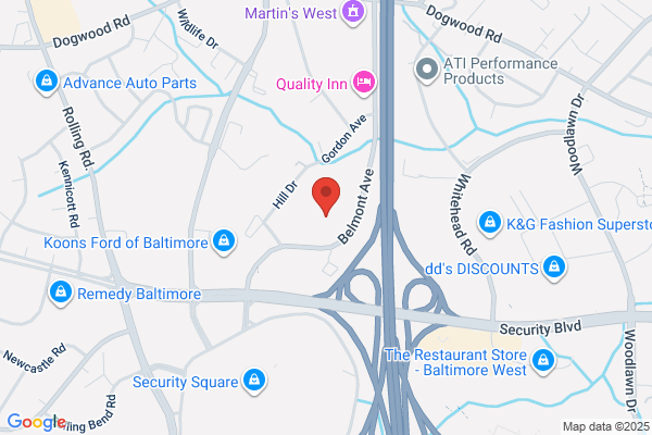 Reisterstown Glass Inc