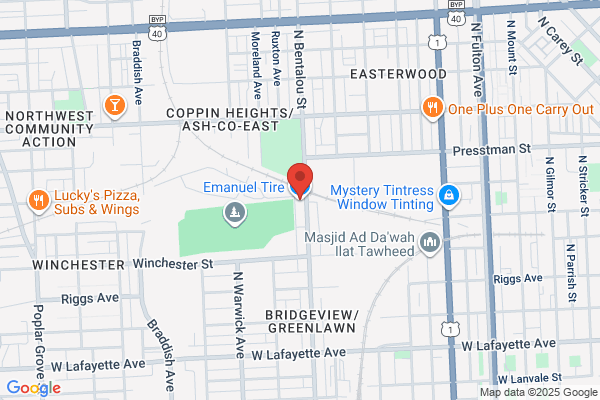 Emanuel Tire LLC