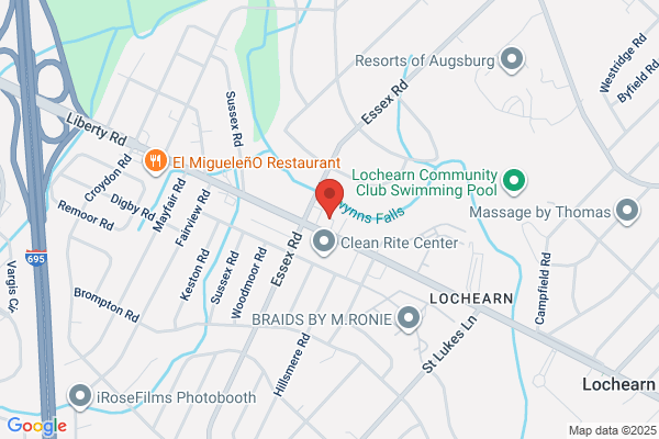 Lochearn Auto Body