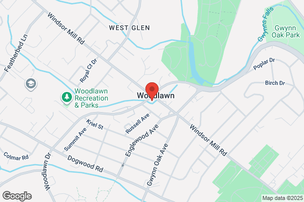Woodlawn; Auto Repair