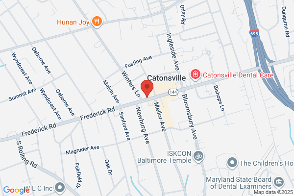 Catonsville Paint Works