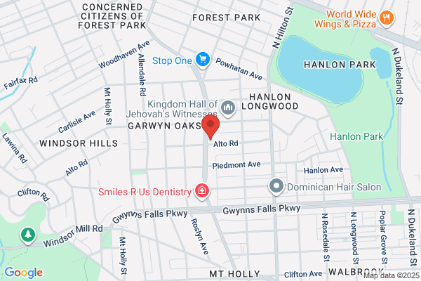 Pangea Garwyn Oaks Apartments