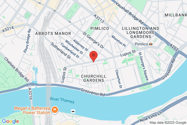 Pimlico Fried Chicken & Fish