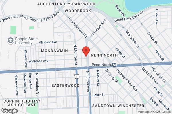 Greater Bethesda Baptist Church