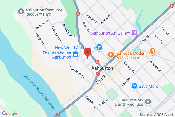 Ashburton Chiropractic