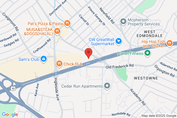 Hillcrest Clinic Baltimore