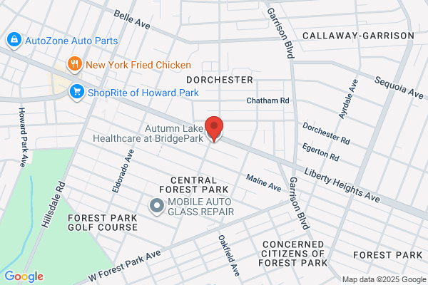 Liberty Heights Health and Rehab Center