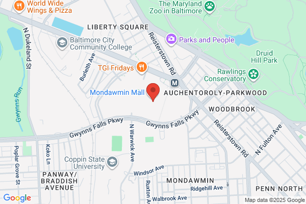 Park Heights Medical Center Inc