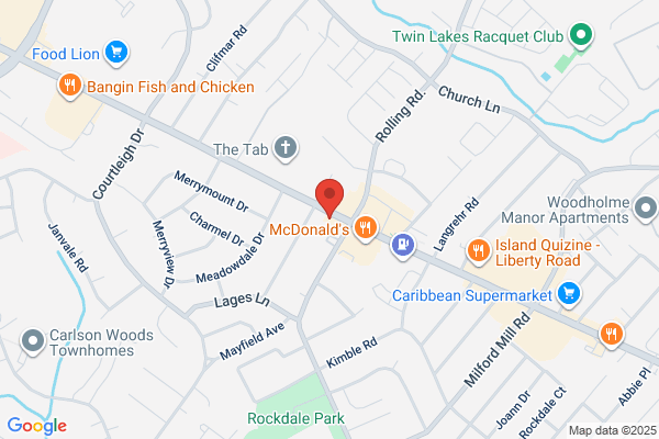 West Baltimore Chiropractic Inc