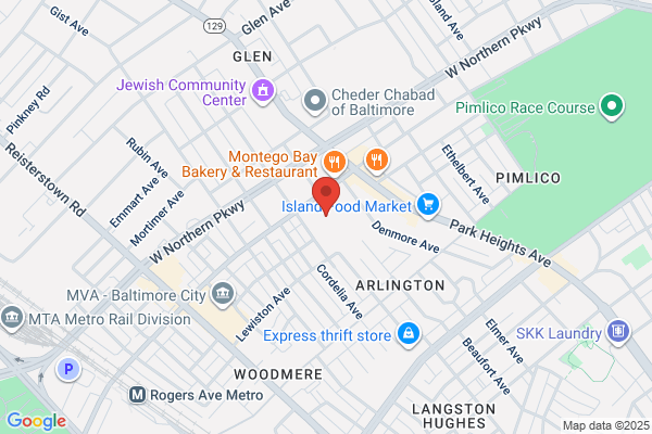 Baltimore City, Schools, Arlington Elementary