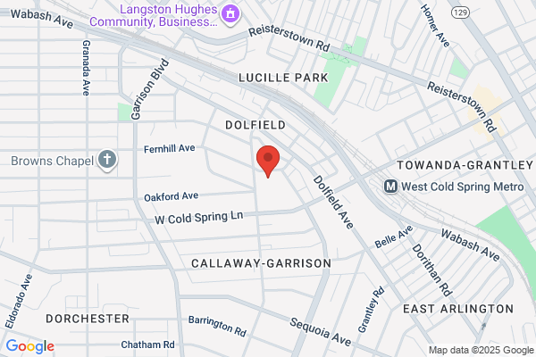 Baltimore City, Schools, Callaway Elementary