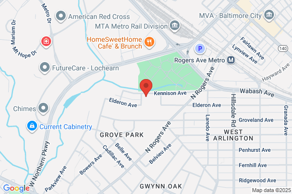 Baltimore City, Schools, Grove Park Elementary