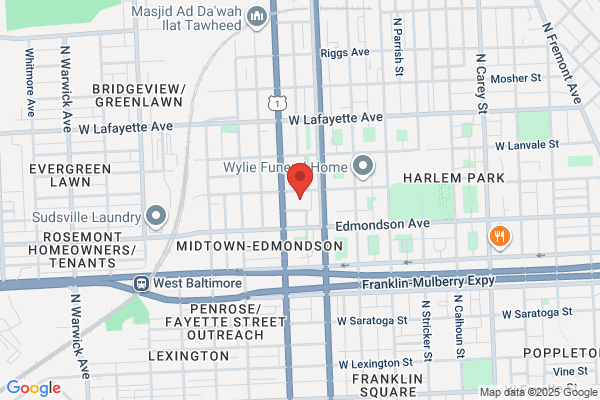 Baltimore City, Schools, Harriet Tubman Elementary