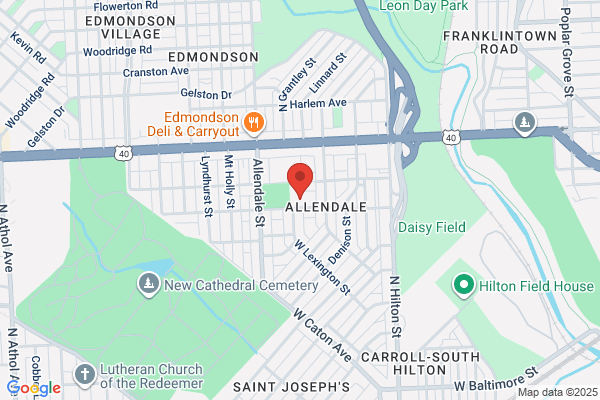 Baltimore City, Schools, Mary E Rodman Elementary