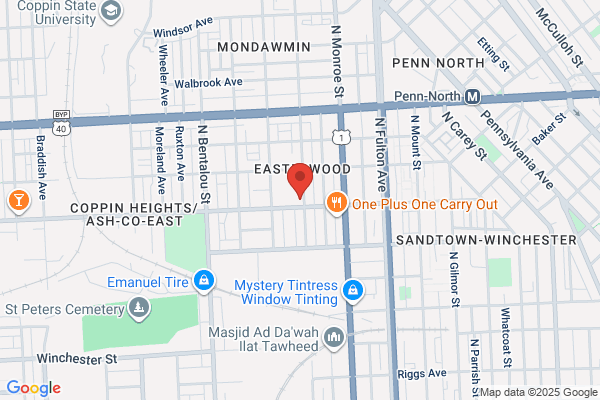 Baltimore City, Schools, Matthew A Henson Elementary