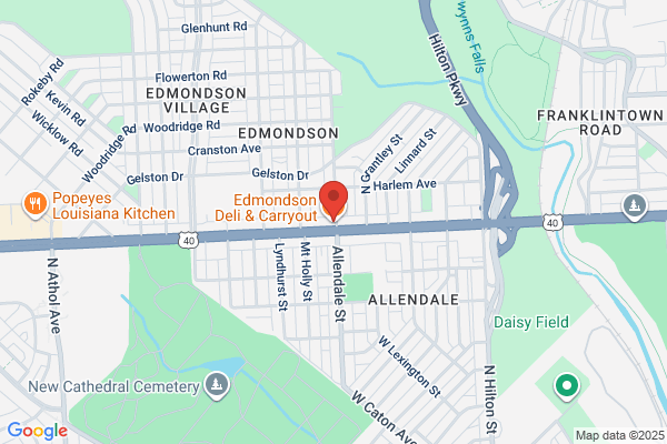 Edmondson Deli & Carryout