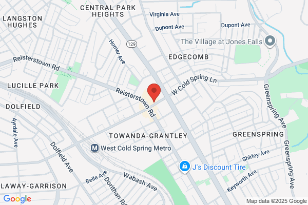 Spring Garden Carry Out