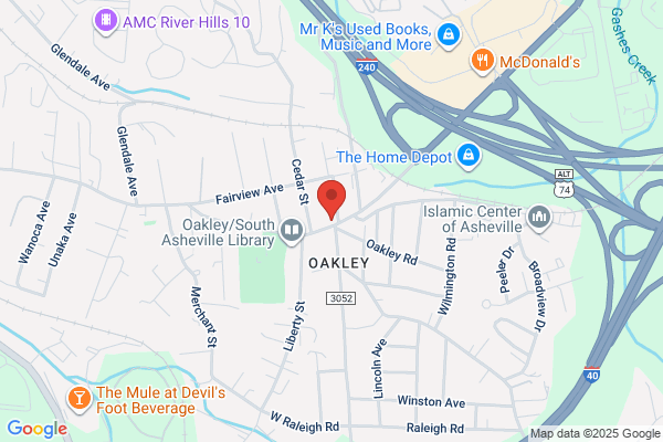 Oakley Food Market