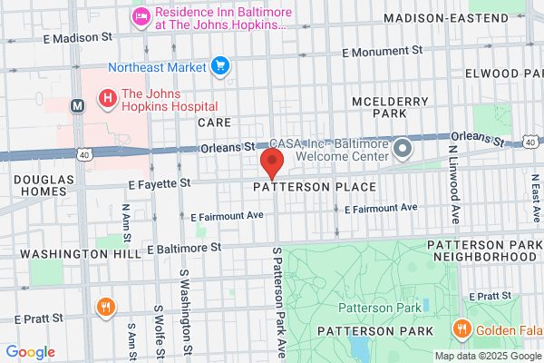 Patterson Produce Market