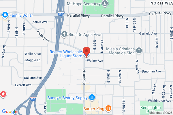 Rogers Beer & Wine Grocery