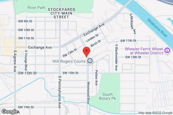 Westwood Food Market