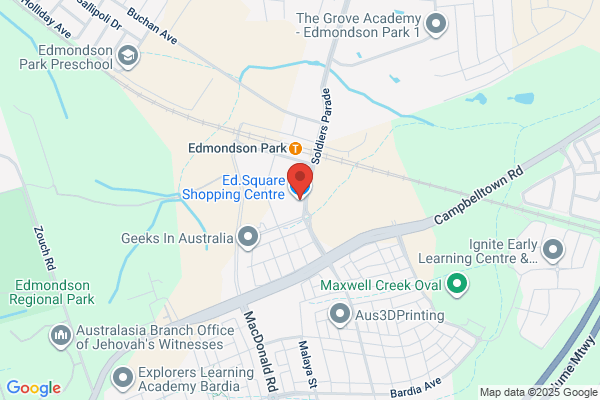 Edmondson Village Barber Shop