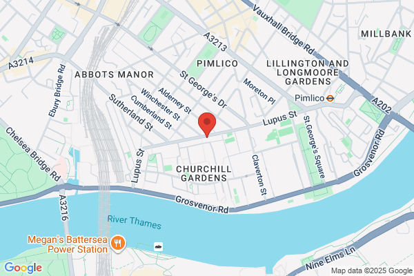 Pimlico Barbers