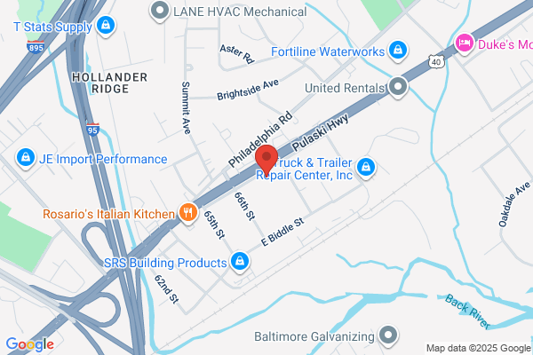 Colonial Trade Co Inc