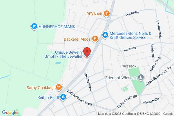 Golden Names Jewelry Store