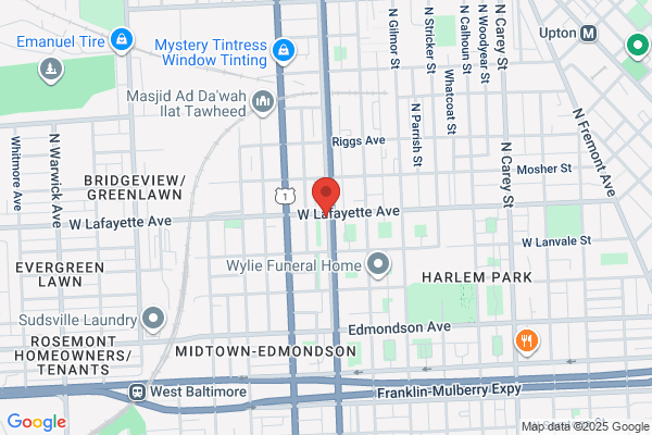 Sandtown Laundry