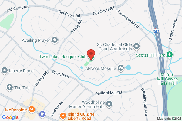 Twin Lakes Racquet Club