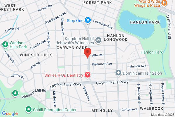 Apostolic Bible Study Church