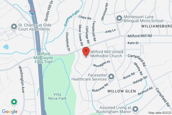 Milford Mill United Methodist Church