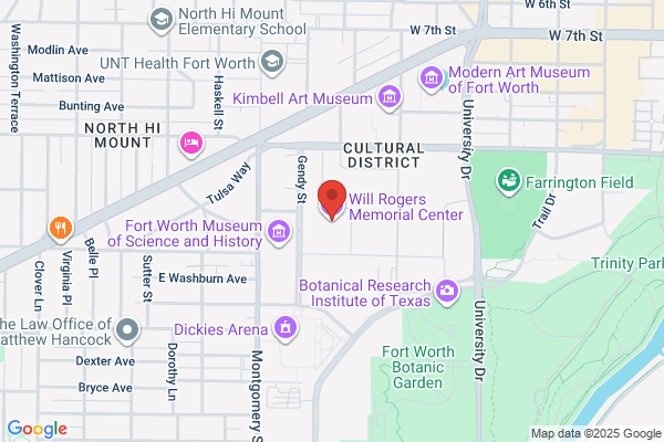 Ruby Porter Rogers Memorial Center