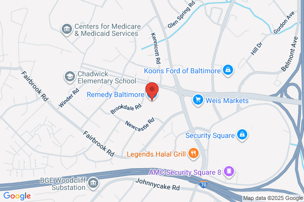 Remedy Baltimore