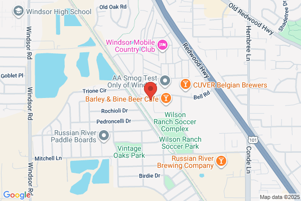 Associated Winery Systems Inc