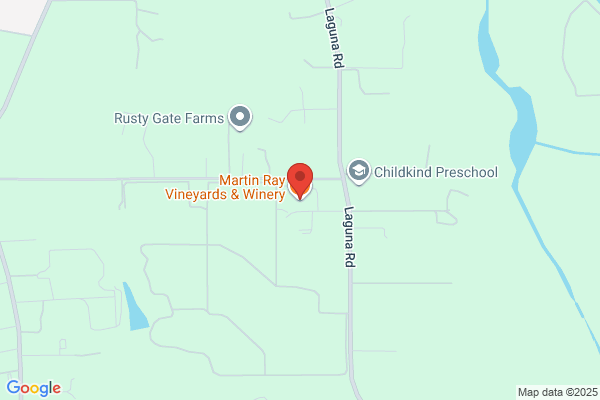 Martin Ray Winery