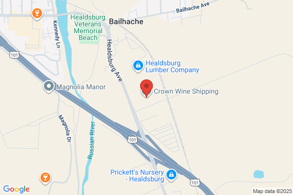 Wine Country Shipping
