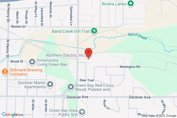 Northern Electric Inc.